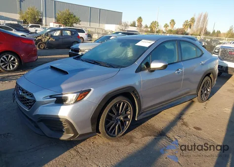 2023 Subaru Wrx Premium из США, поврежденный, VIN JF1VBAF66P9824095
